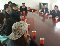 無錫勝維股份董事長回家鄉(xiāng)扶貧助困