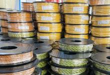 勝維線纜 | 廣東客戶定制的德標汽車線竟然是彩色？